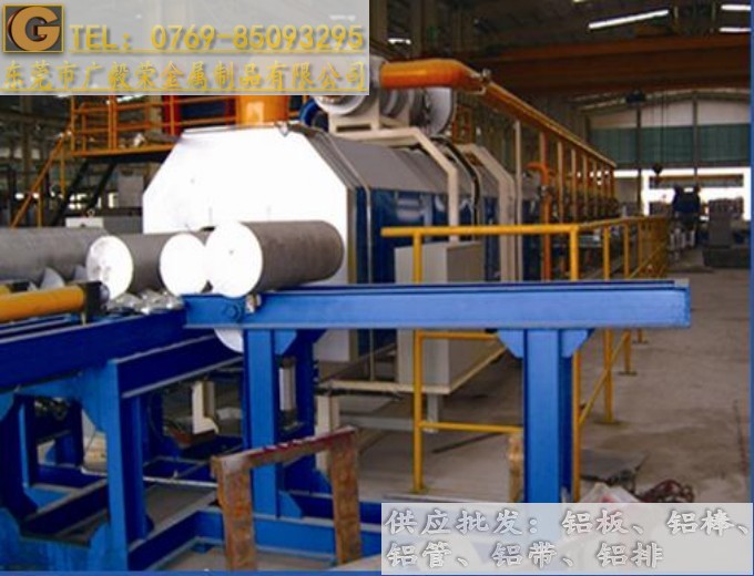 5754-H112大直徑鋁棒